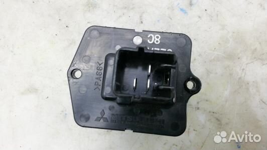 Сопротивление печки peugeot 4007 (60Y24KL01)