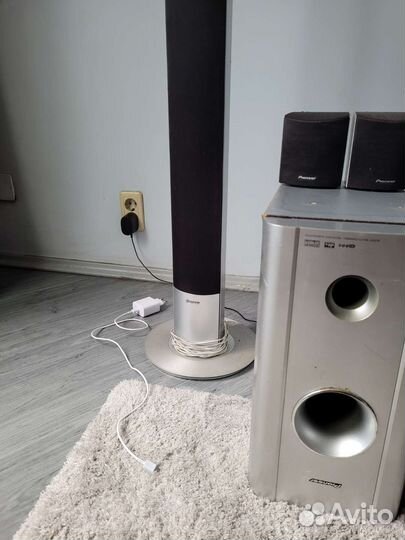 Домашний кинотеатр pioneer 5.1