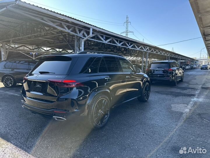 Mercedes-Benz GLE-класс 3.0 AT, 2024, 20 км