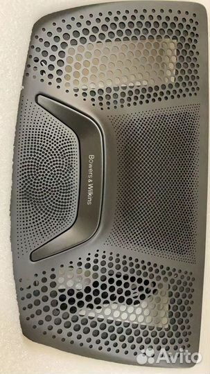 Bmw G11 G12 накладки bowers & wilkins