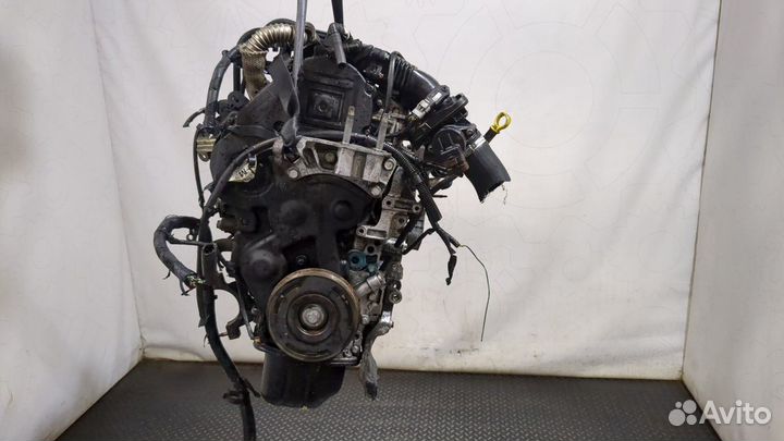 Турбина Ford Focus 2, 2005