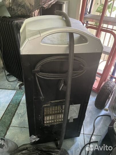 Мобильный кондиционер bork