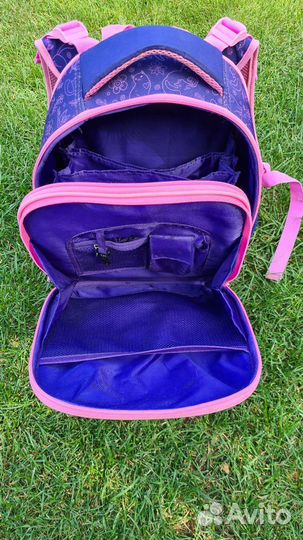 Рюкзак школьный ранец