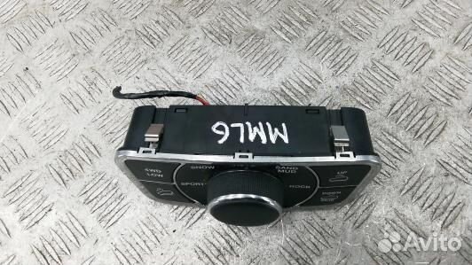 Блок управления подвеской jeep grand cherokee WK2