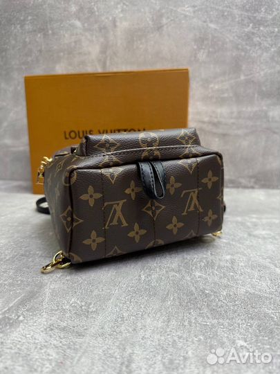 Louis vuitton рюкзак мини