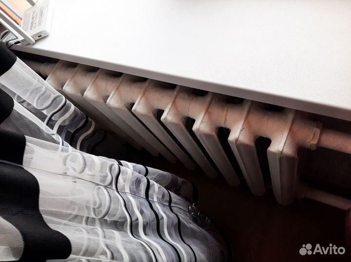 Батареи и трубы на дом 100м²