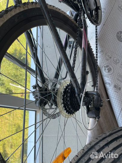 Велосипед Stinger Vesta Pro