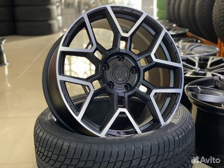 Диски для Mercedes 17'-32'