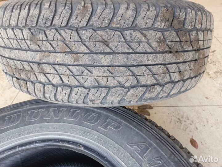 Dunlop All Season Maxx AS1 265/65 R17