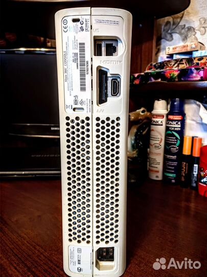 Xbox 360 jasper 500 GB Kinect