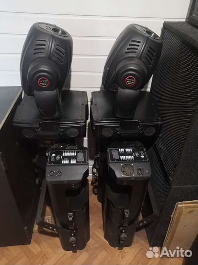 Световое оборудование