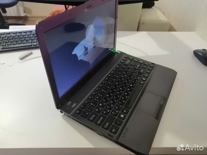 Ноутбук Sony pcg 51312v (13.3