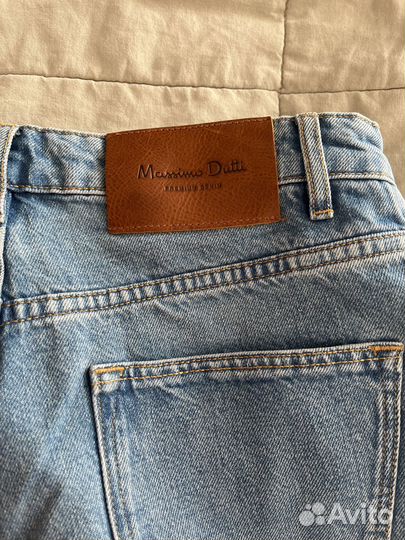 Джинсы massimo dutti 42