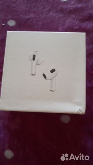 Airpods pro оригинальные