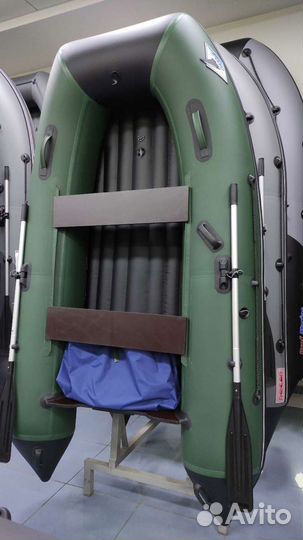 Надувная лодка Орка Orca 285 нднд