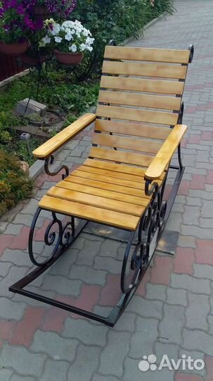 Кресло качалка