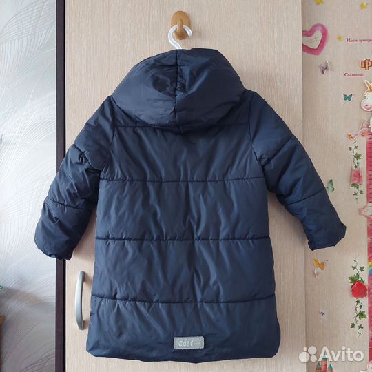 Пальто для девочки