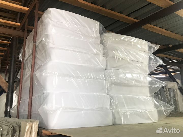 Детский матрас 70х140 новый со склада