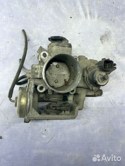 Дроссельная заслонка Mitsubishi Outlander