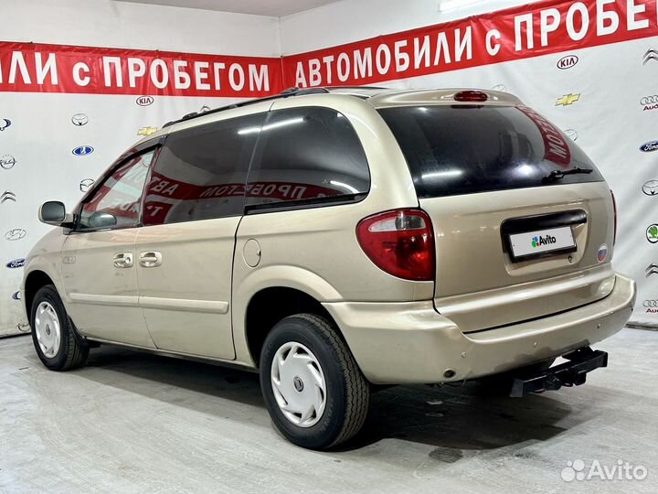 Dodge Caravan 2.4 AT, 2005, 161 058 км