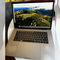 Apple macbook pro 15 a1990 i9 16 512