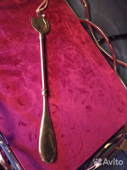 Рожок для обуви