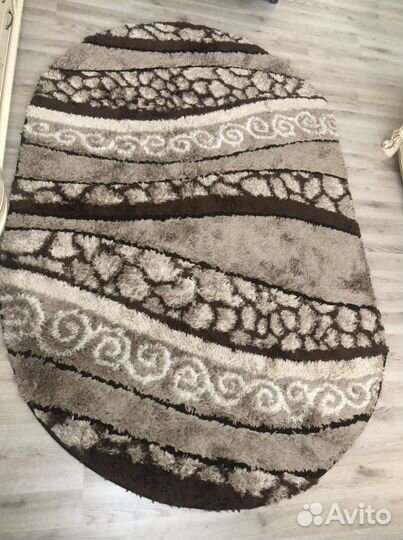 Ковер шелковый