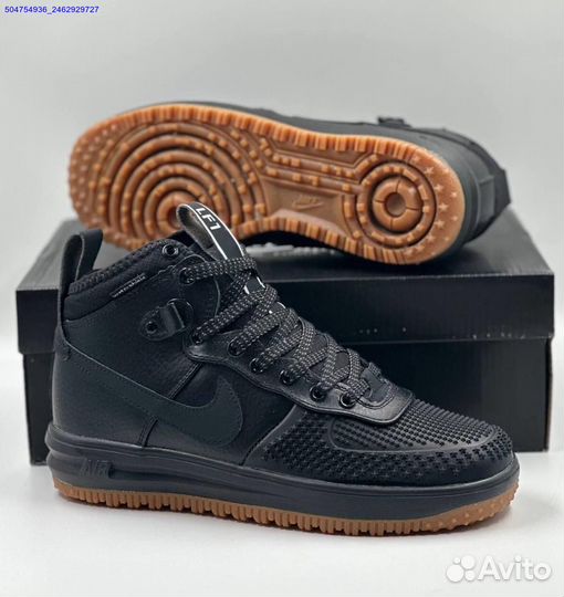 Nike Lunar Force 1 Duckboot (Арт.70480)