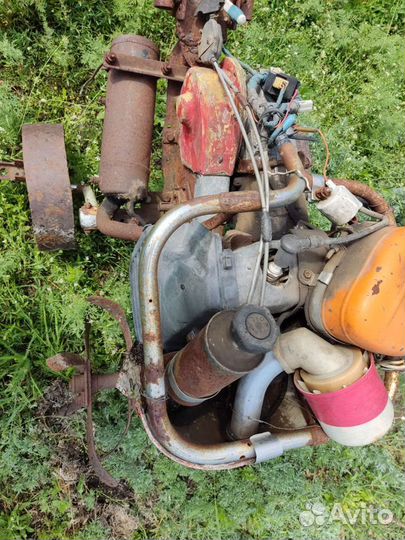 Мотоблок бу