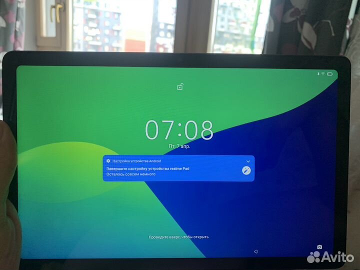 Планшет realme pad