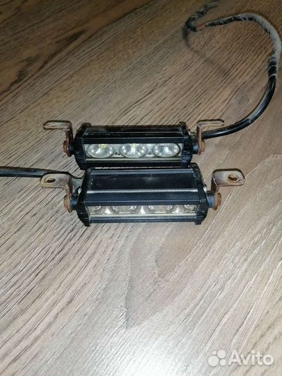 Светодиодные балки