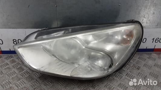 Фара левая ford S-MAX (2SK20MR01)