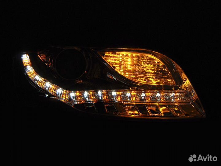 Фары Audi A4 B7 (04-08) lpaue5