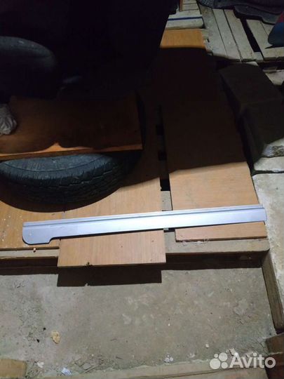 Накладка сдвижной двери starex