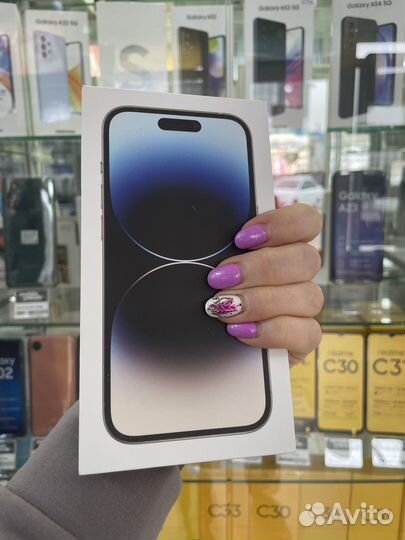 iPhone 14 Pro, 128 ГБ