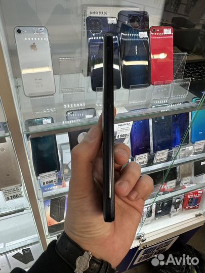 Tecno pova 3 6/128gb