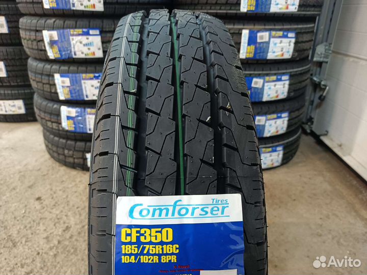 Comforser CF350 185/75 R16 104R