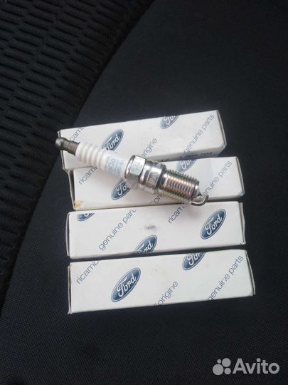 Свечи зажигания иридиевые Ford focus 2