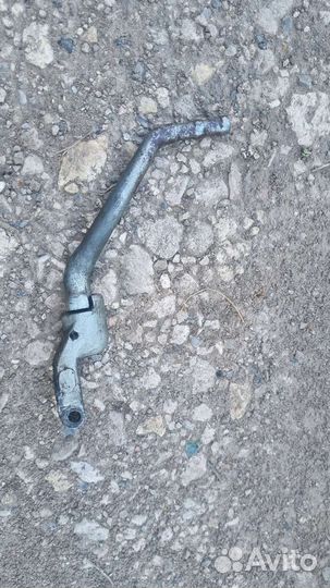 Лапка кикстартера чезет 513