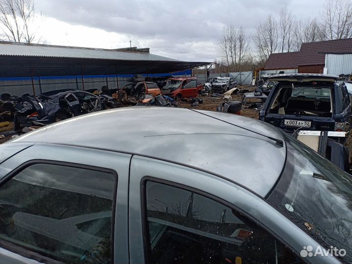 Крыша Renault Logan 2005-2014