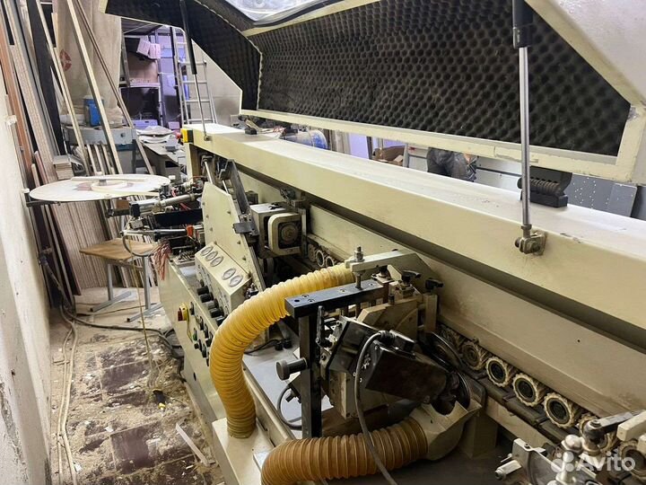 Кромкооблицовочный станок Filato 430