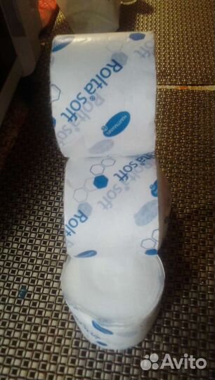 Бинт Rolta soft ватный подкладочный