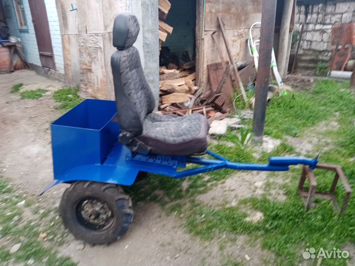 Продам самодельный адаптер для мотоблока