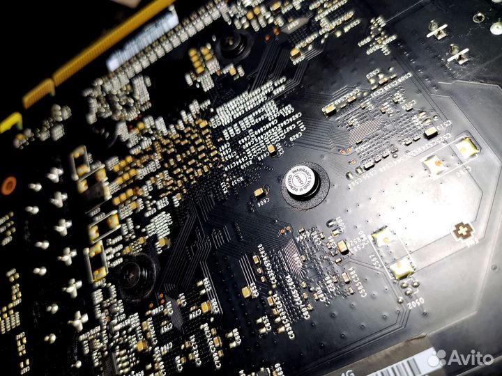 Видеокарта gtx 1050 ti 4gb msi