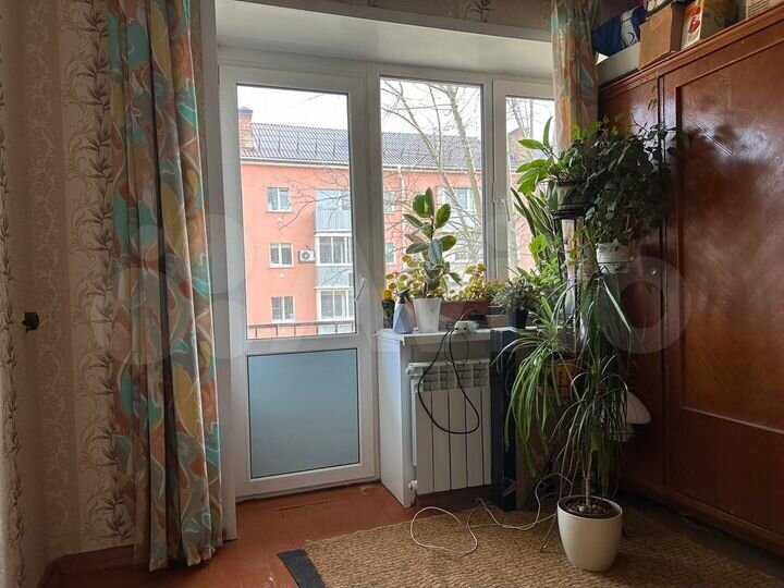 2-к. квартира, 42 м², 4/5 эт.