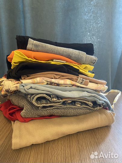 Пакет летних женских вещей