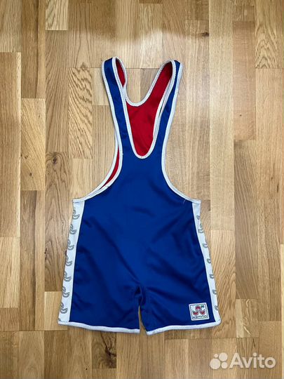 Борцовское трико детское Кэмпо на мальчика 9-10лет