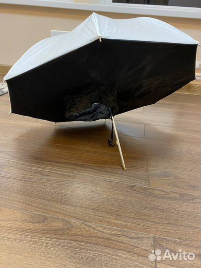 Зонт-софтбокс для фотосъемки (65 см диаметр)