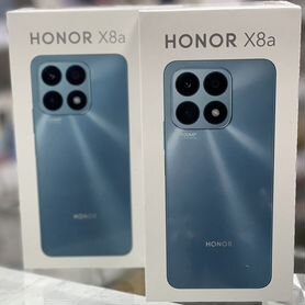 HONOR X8a, 6/128 ГБ