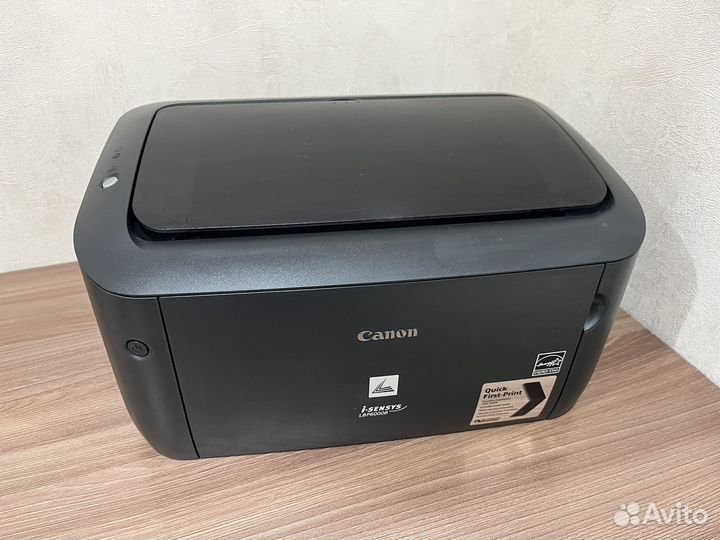 Принтер canon LBP6000B
